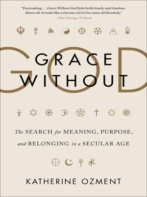 cover image of Grace Without God